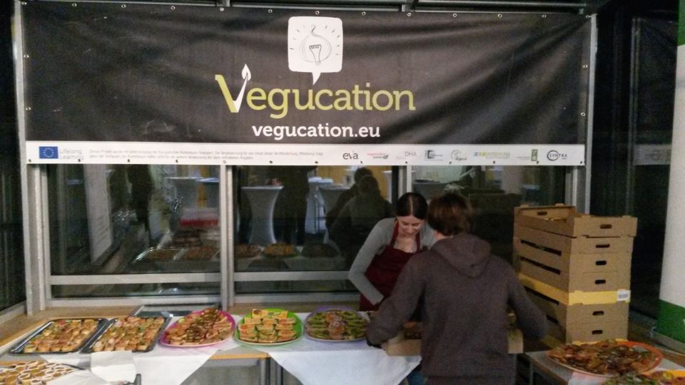The EU-funded ‘Vegucation’ project (VGO ©)