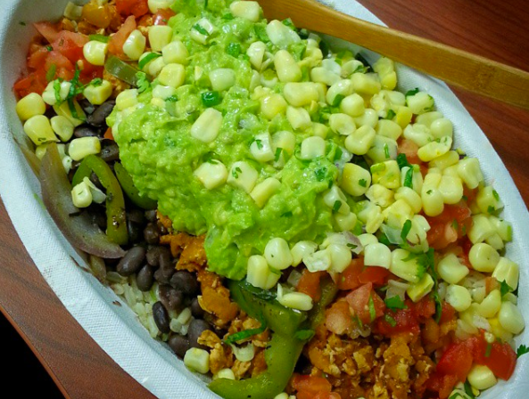 Best Vegan Fast Food Choices Best Vegan Fast Food Choices