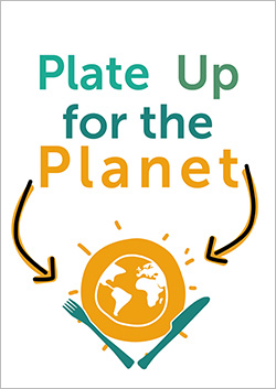 Plate Up for the Planet banner