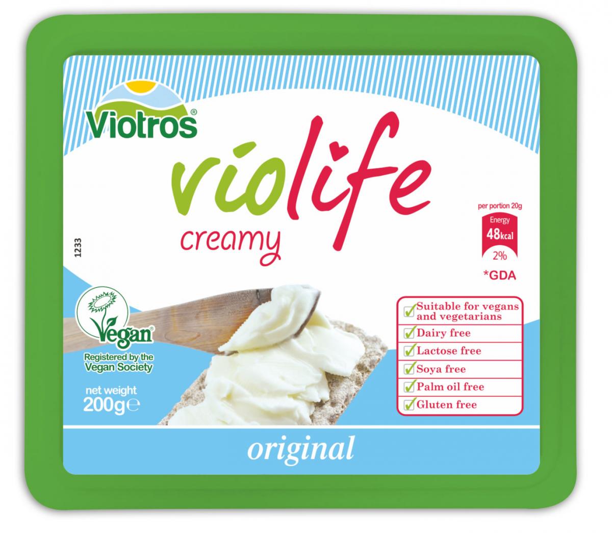 Violife Creamy Original