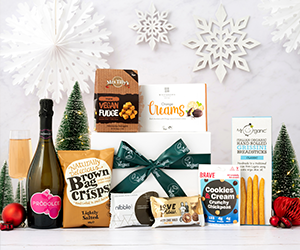 The best vegan hampers for Christmas 2023