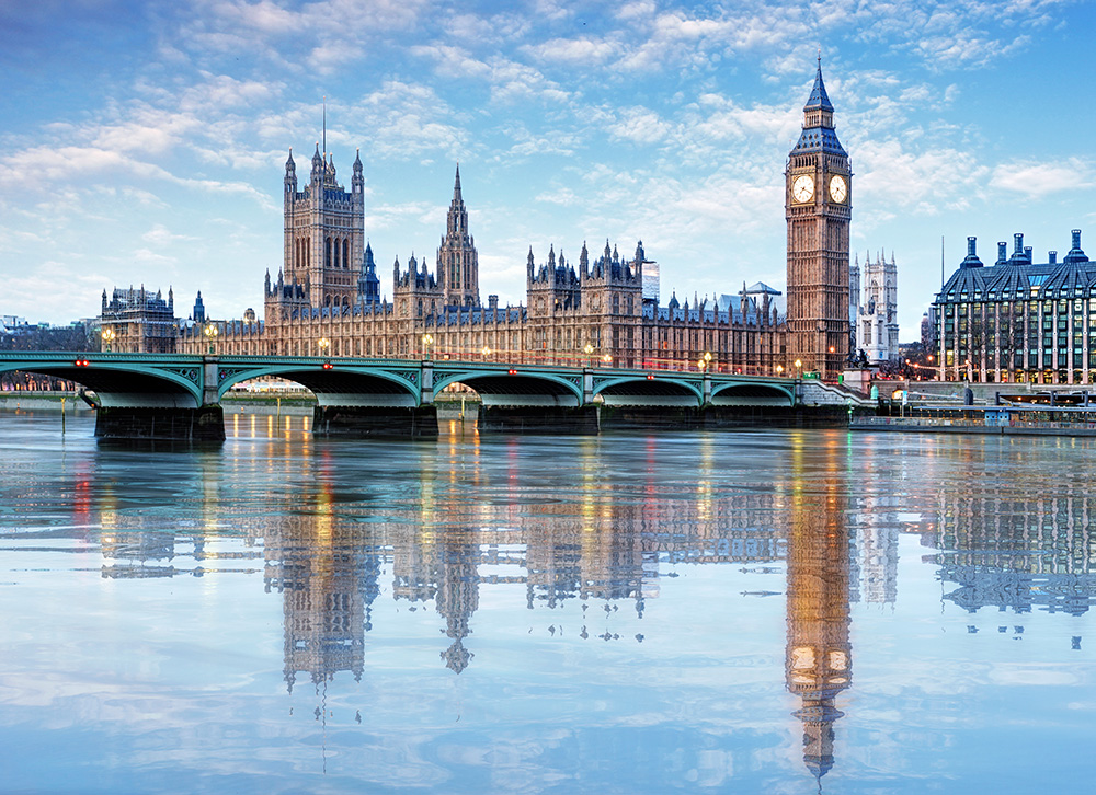 House of Parliament