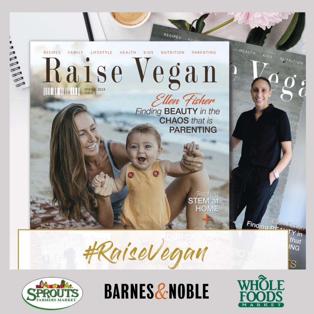 Raise Vegan Spring 2019