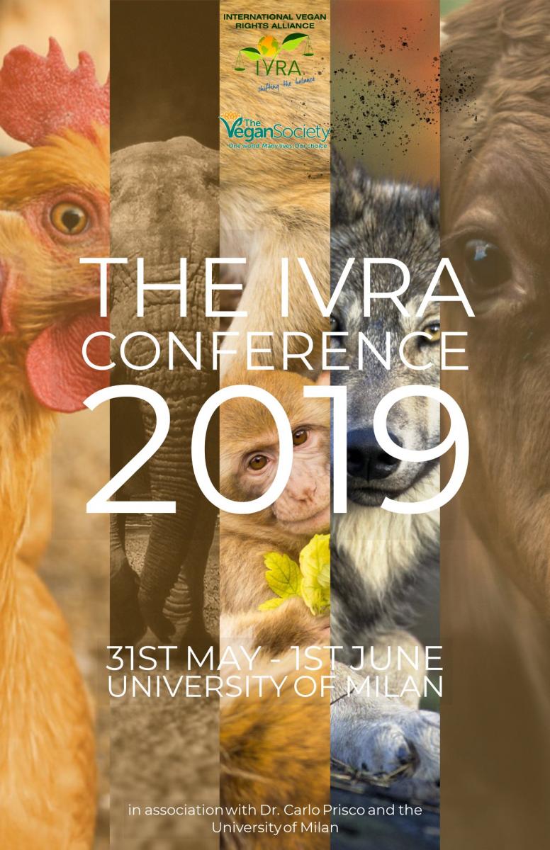 The IVRA Conference 2019 banner 