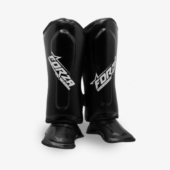 Forza fighting gear shin guards