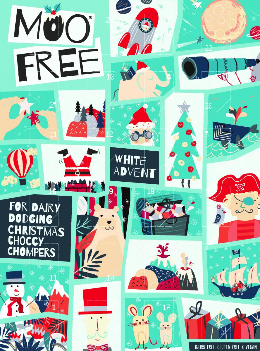 Vegan Advent Calendars The Vegan Society