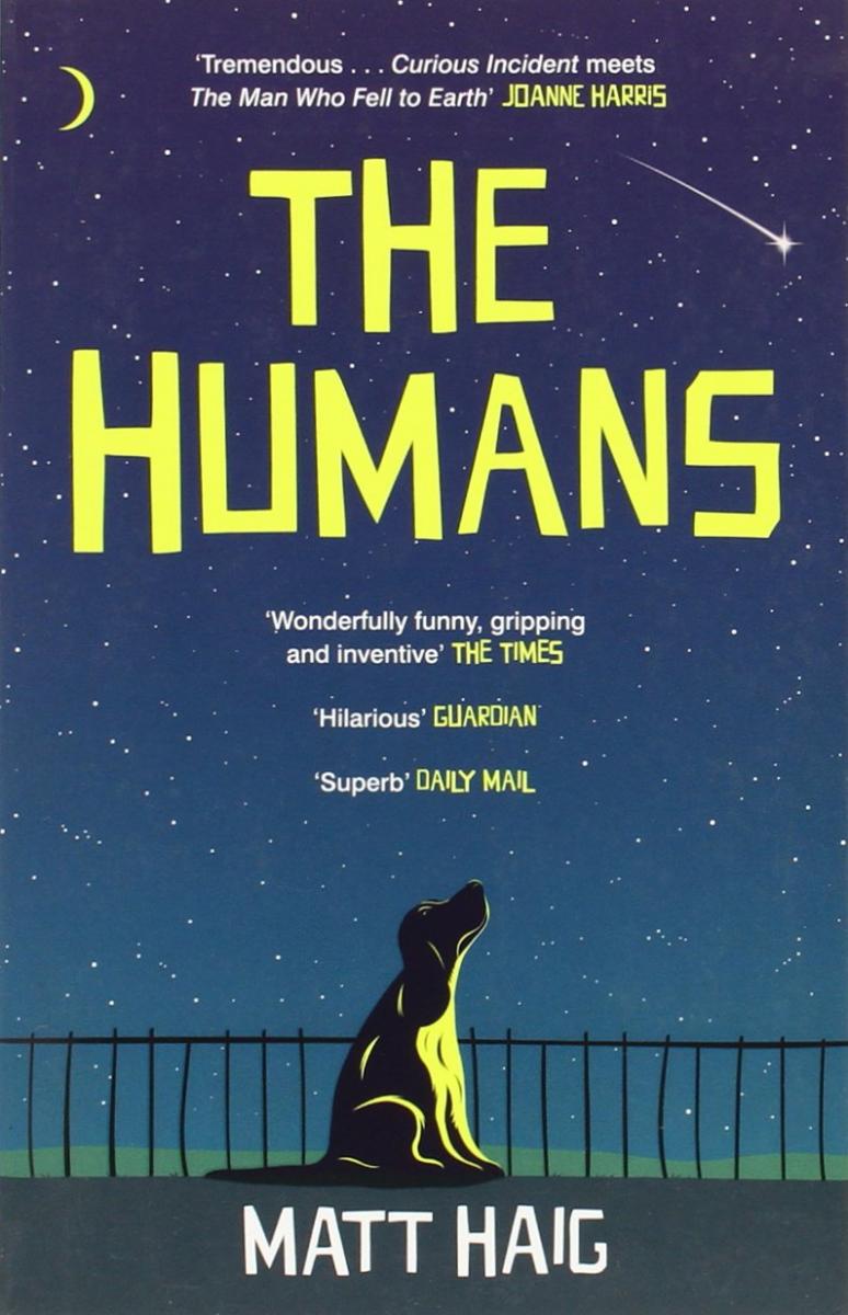 Humans cover