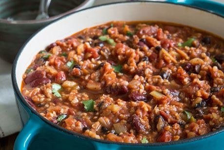 Vegan Chilli