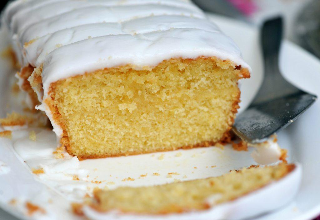 Lemon cake