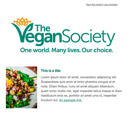 Difference Between Vegan And Vegetarian Chart